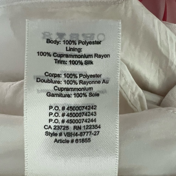 Aritzia Off-White Sleeveless Jumpsuit - Picture 7 of 7